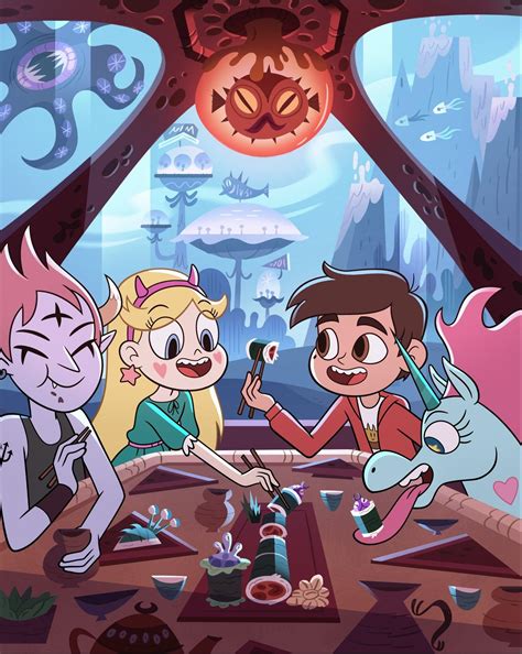 star vs the forces